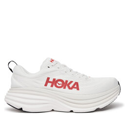 Hoka Παπούτσια για Τρέξιμο Hoka Bondi 8 1123202 Λευκό