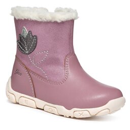 Geox Botines planos Geox B Balu' Girl B362ZA 0BCBL C8007 Dk Rose