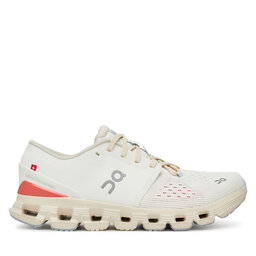 On Fitnessschuhe On Cloud X 4 3WE30073297 Grau