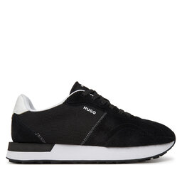 HUGO Sneakersy HUGO Kiria Runn hsdme 50541592 Černá