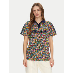 adidas adidas Polo marškinėliai Liberty London Football JC7786 Spalvota Loose Fit