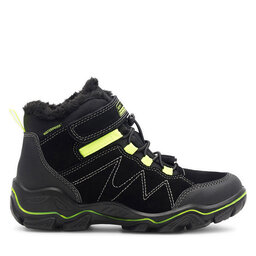 Sprandi Schnürschuhe Sprandi BP91-20027 Schwarz
