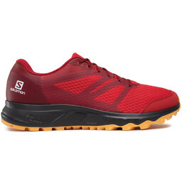 

Взуття Salomon Trailster 2 412969 38 V0 Goji Berry/Ebony/Warm Apricot, Червоний