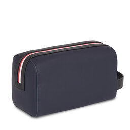 

Косметичка Tommy Hilfiger Th Ess Corp Washbag AM0AM12183 Space Blue DW6, Cиній