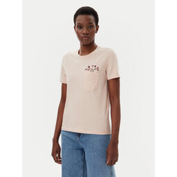 ONLY ONLY Camiseta Polly 15317989 Rosa Regular Fit
