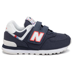 

Снікерcи New Balance YV574SOP Cиній