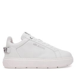 LOVE MOSCHINO Laisvalaikio batai LOVE MOSCHINO JA15394G1MIA0100 Balta