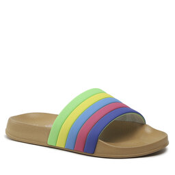 Happy Socks Sandaler och Slip-ons Happy Socks STR114-8300 Färgglad