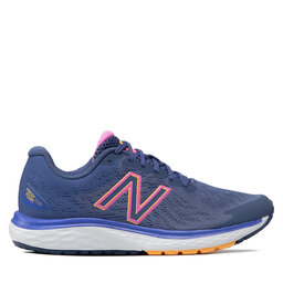 

Взуття New Balance W680CB7 Фіолетовий