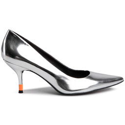 

Туфлі на шпильці Calvin Klein Ariah B4E1629 Silver, Срібний