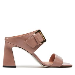 Pollini Klapki Pollini SA28237C0ITB0609 Różowy