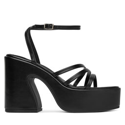DeeZee Sandale DeeZee F7178-16 Negru