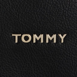 

Рюкзак Tommy Hilfiger Iconic Tommy Backpack AW0AW08106 BDS, Чорний