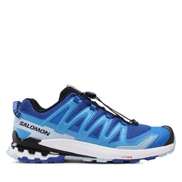 Salomon Sneakers Salomon Xa Pro 3D V9 L47272100 Albastru