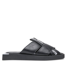 

Шльопанці Keddo 827107/08-06 Black, Чорний