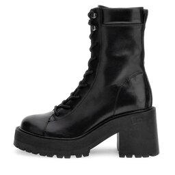 

Ботильйони Guess FL8LU2 LEA10 BLACK, Чорний