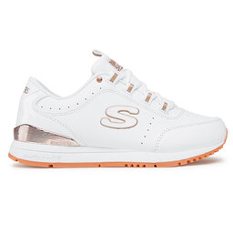 

Снікерcи Skechers Delightfully Og 907/Wht White, Білий