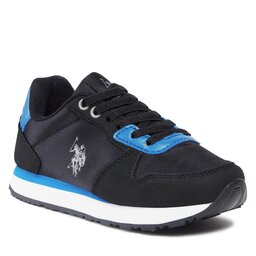 U.S. Polo Assn. Sportcipők U.S. Polo Assn. NOBIK011 Blk