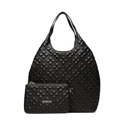LOVE MOSCHINO Handväska LOVE MOSCHINO JC4070PP1HLA0000 Nero