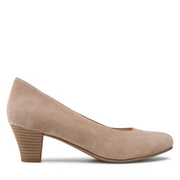 

Туфлі Caprice 9-22316-28 Taupe Suede 022, Бежевий