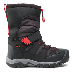 

Снігоходи Keen, Чорний
