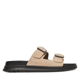 Tommy Hilfiger Iešļūcenes Tommy Hilfiger D Density Hilfiger Sde Sand FM0FM05413 Bēšs