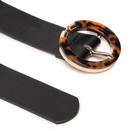 

Жіночий ремінь Pieces Pcnilla Jeans Belt 17129665 Black, Чорний