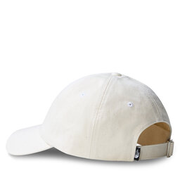 

Бейсболка The North Face Norm NF0A7WHOXMO1 White Dune/Raw Undyed, Білий