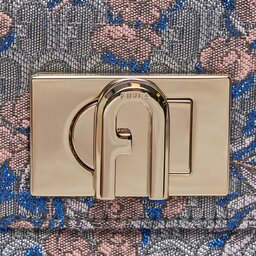 

Сумка Furla 1927 Mini Top Handle WB00109-BX2555-A4700-1007 Toni Color Silver, Кольоровий