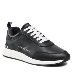 John Richmond Сникърси John Richmond 12200/CP B Nero