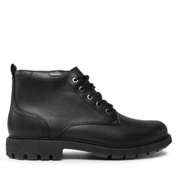 Clarks Polacchine Clarks Batcombe Mix Ggtx Gore-Tex 261734277 Nero
