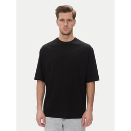 Armani Exchange Armani Exchange Póló XM000576 AF10364 UC001 Fekete Loose Fit