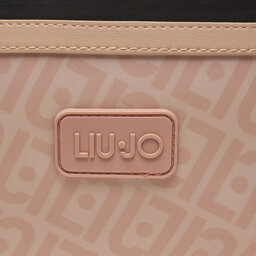 

Рюкзак Liu Jo Ecs S Backpack TA4217 T3609 Baby 41307, Рожевий