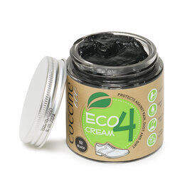 

Крем для взуття Coccine Eco Cream 4 559/23/100/02 Black 02, Чорний