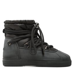 Inuikii Μπότες Χιονιού Inuikii Technical Low 75202-105 Μαύρο