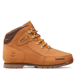 

Трекінгові черевики Timberland Euro Rock TB0A43PR2311 Wheat Nubuck, Коричневий