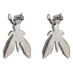 

Сережки Patrizia Pepe CJ9340/M006 Black Glitter K174, Чорний