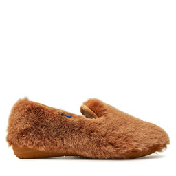 Scholl Hausschuhe Scholl MF31849 Braun