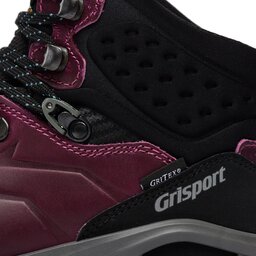

Трекінгові черевики Grisport 15203D19G Burgundy D19G, Фіолетовий