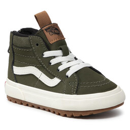 Vans Tenisice Vans Sk8-Hi Zip Mte-1 VN0A5HZ350K1 Grape Leaf
