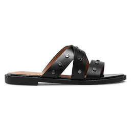 

Шльопанці Betsy 917001/01-01G Black, Чорний