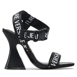 

Босоніжки Versace Jeans Couture 74VA3S38 ZS593 899, Чорний