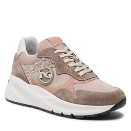 Nero Giardini Sneakersy Nero Giardini E218040D Talpa 501