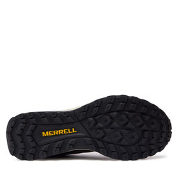 

Снікерcи Merrell Fly Strike J067377 Black/Tangerine, Чорний