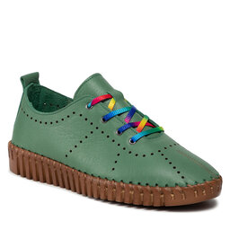

Туфлі Loretta Vitale 5011 Green, Зелений