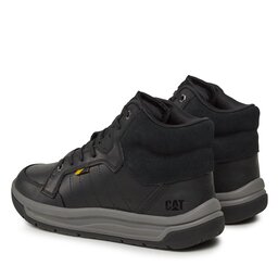 

Черевики CATerpillar Apa Cush Mid P725848 Black, Чорний