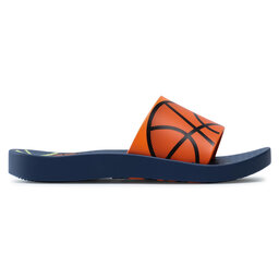 

Шльопанці Ipanema Urban II Slide Kids 83142 Blue/Orange/Yellow 25415, Оранжевий