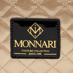 

Сумка Monnari BAG2370-023 Gold, Золотий