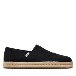 Toms Alpargatas Toms Alpargata Rope 2.0 10019875 Negro