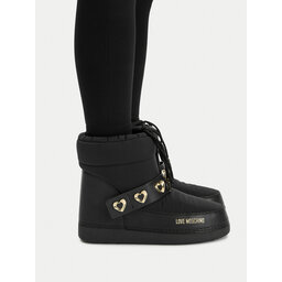 LOVE MOSCHINO Schneeschuhe LOVE MOSCHINO JA24182G1NISD00A Schwarz